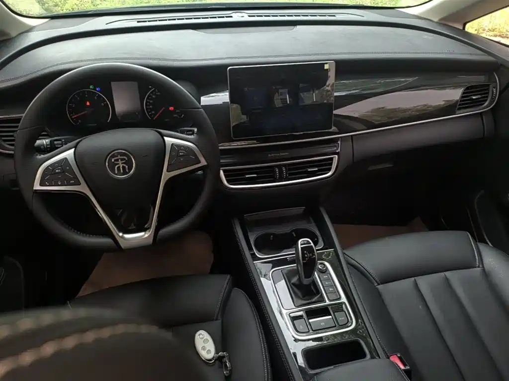 BYD Song MAX 2019 1.5T Auto Smart Connected Sunroof 6-seater China VI фото 10