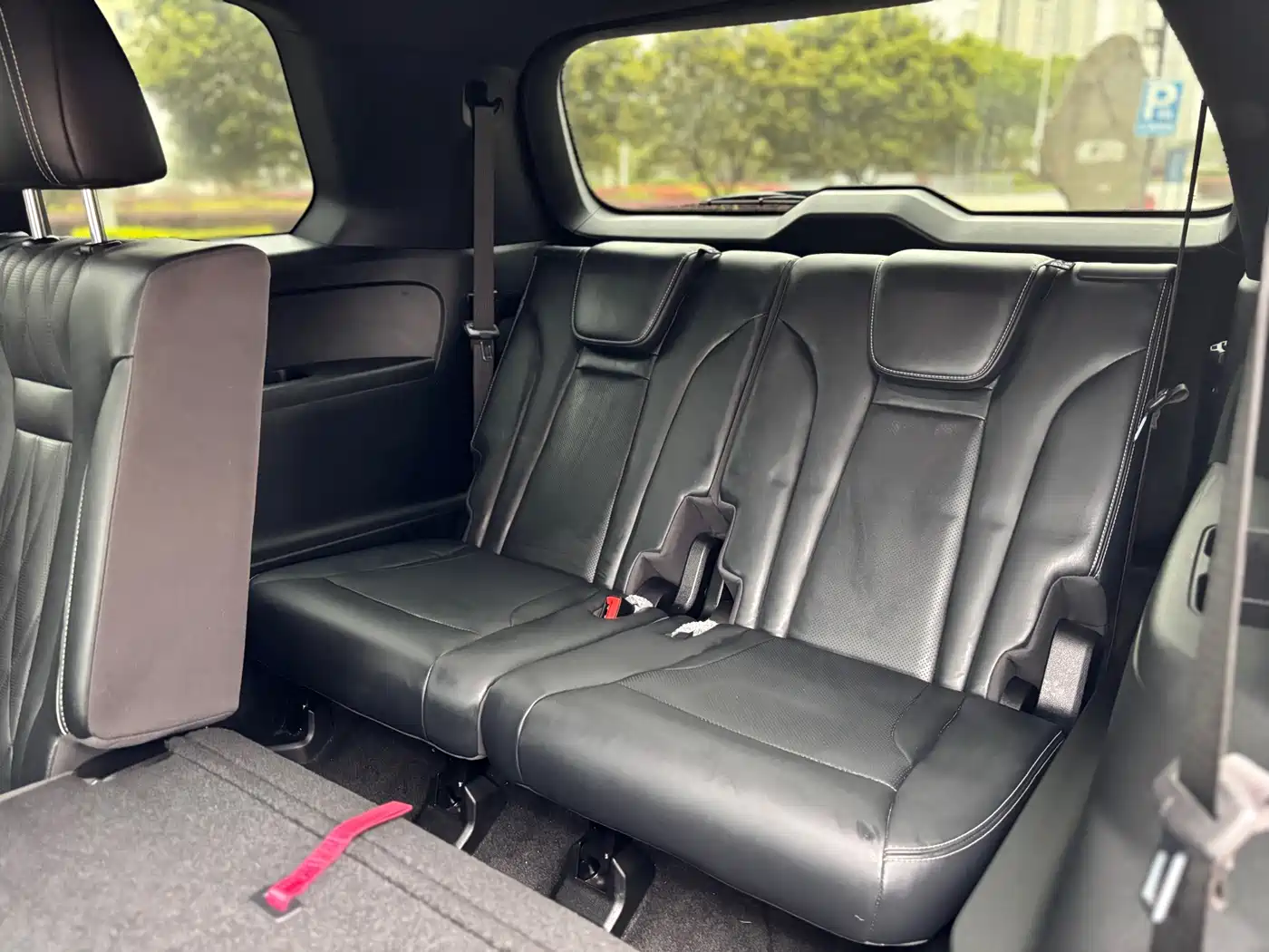 GAC Trumpchi Trumpchi GS8 2022 Pilot Series 2.0TGDI 2WD Luxury Smart Connect Edition (7-Seater) фото 13