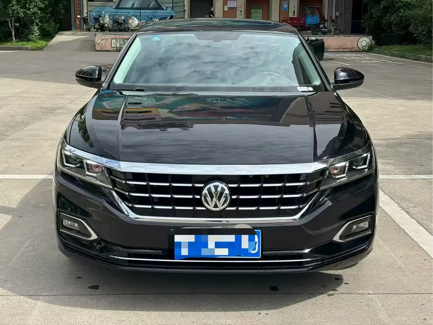 Volkswagen Passat 2019 330TSI Elite Version China VI фото 2