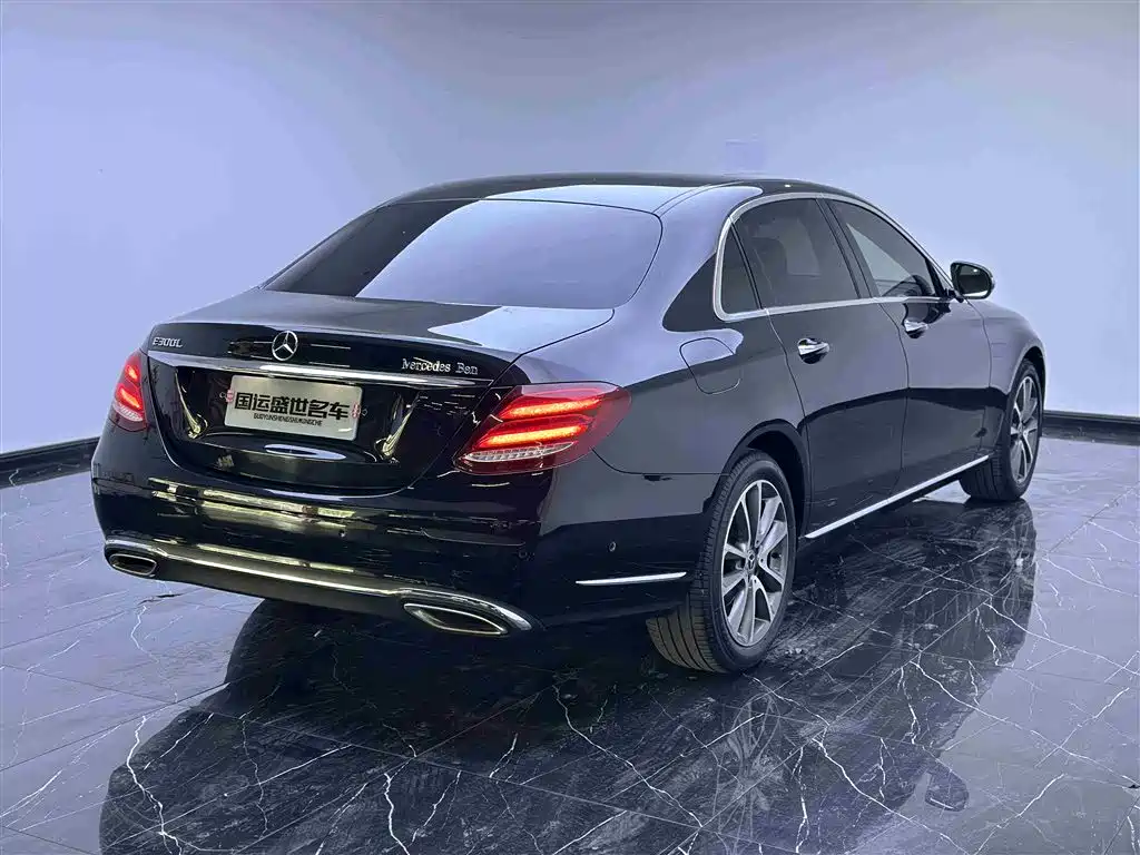 Mercedes-Benz E-Class 2016 E 200 L фото 4