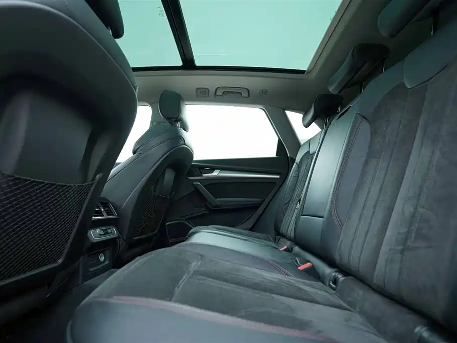Audi Q5L 2020 45 TFSI Premium Sport фото 21