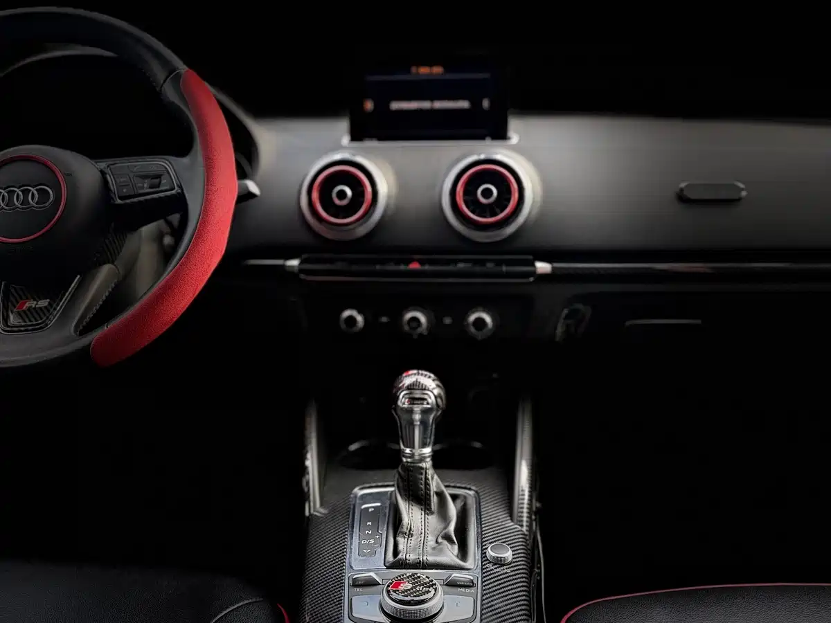 Audi A3 2019 Sportback 35 TFSI Fashion China VI фото 16