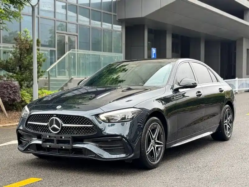 Mercedes-Benz C-Class 2024 C 260 L Night Edition Sport