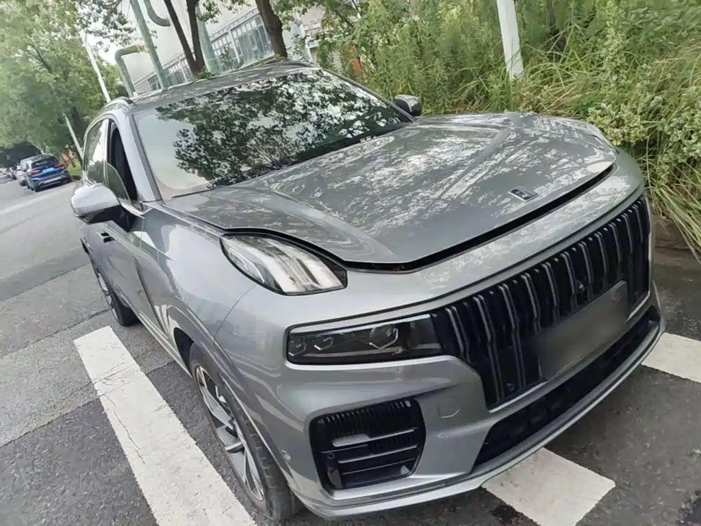 Lynk & Co 09 2022 2021 2.0T Halo 6-Seater