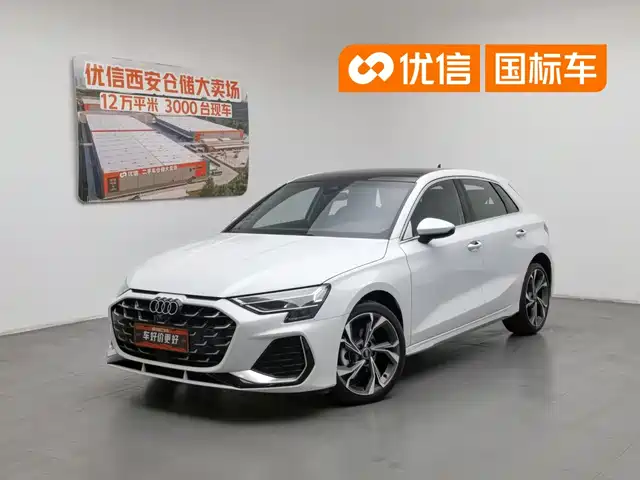 Audi Audi A3 2025 Sportback 35TFSI Flying Premium