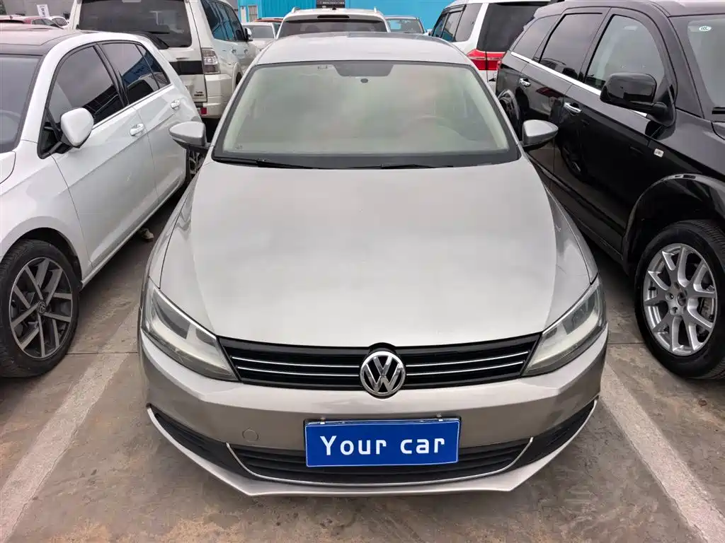 Volkswagen Sagitar 2012 Model 1.6L Manual Fashion фото 2
