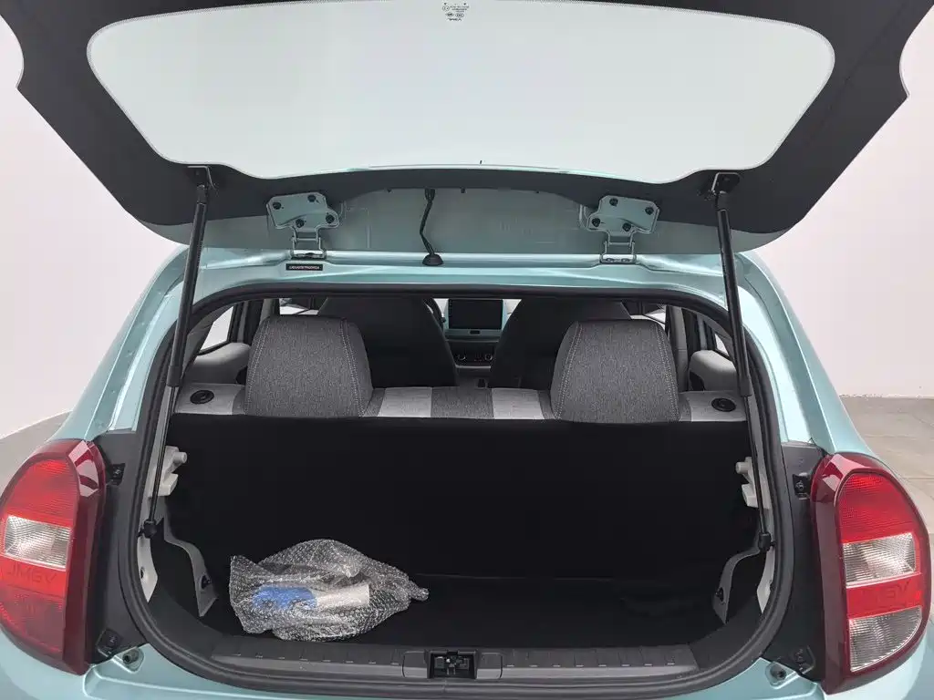 JMCG New Energy Little Kirin 2024 2023 Model Lucky Edition 201km Comfort