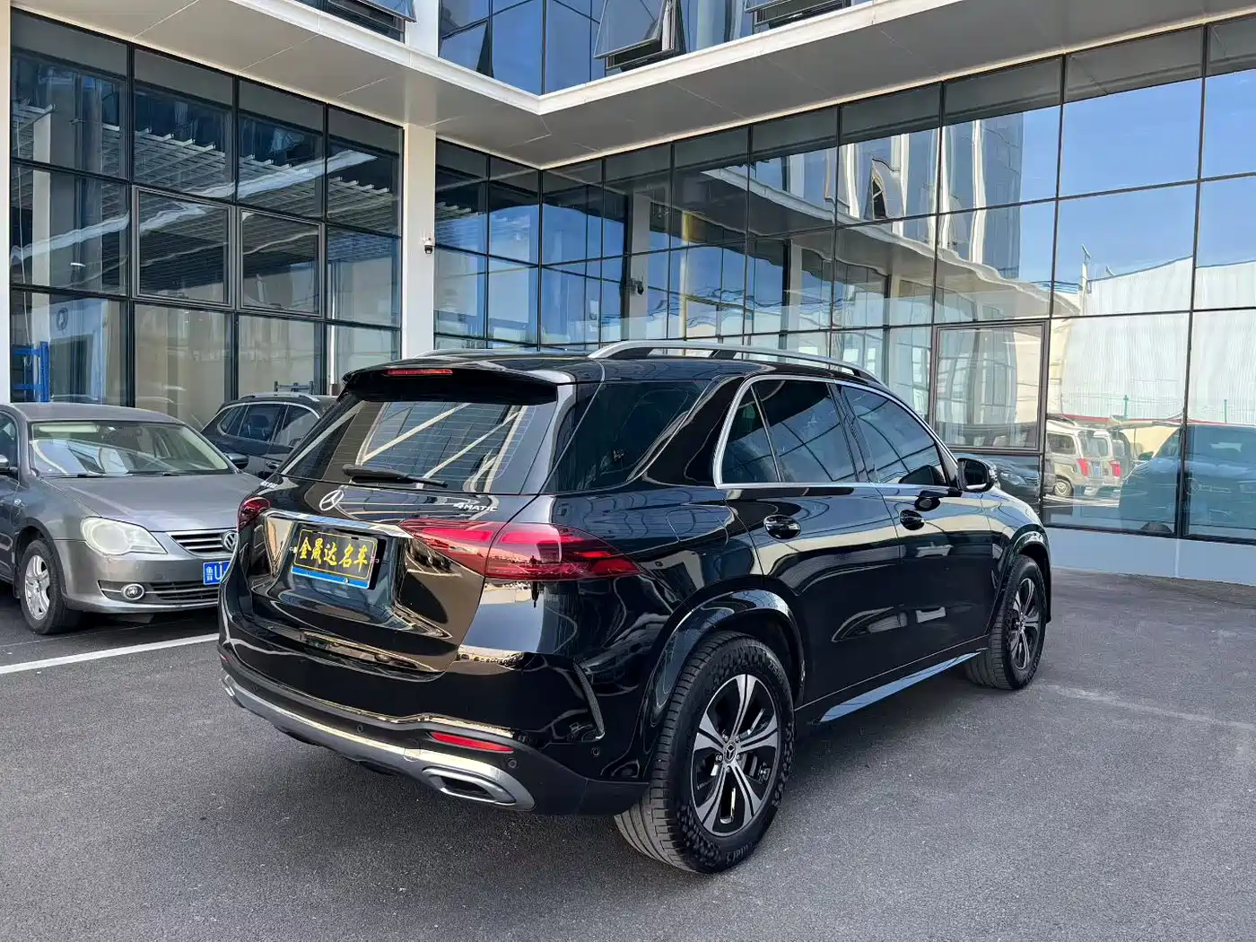 Mercedes-Benz GLE 2024 GLE 350 4MATIC Sport фото 9