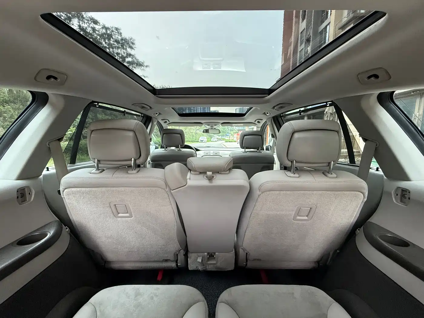 Mercedes-Benz R-Class 2015 R 320 4MATIC Luxury фото 20