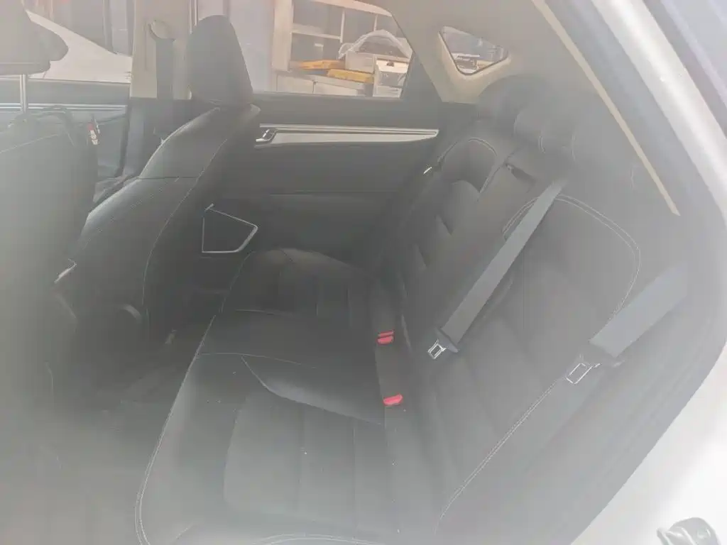 Geely Emgrand GS 2020 2019 1.5TD DCT Dynamic 260T