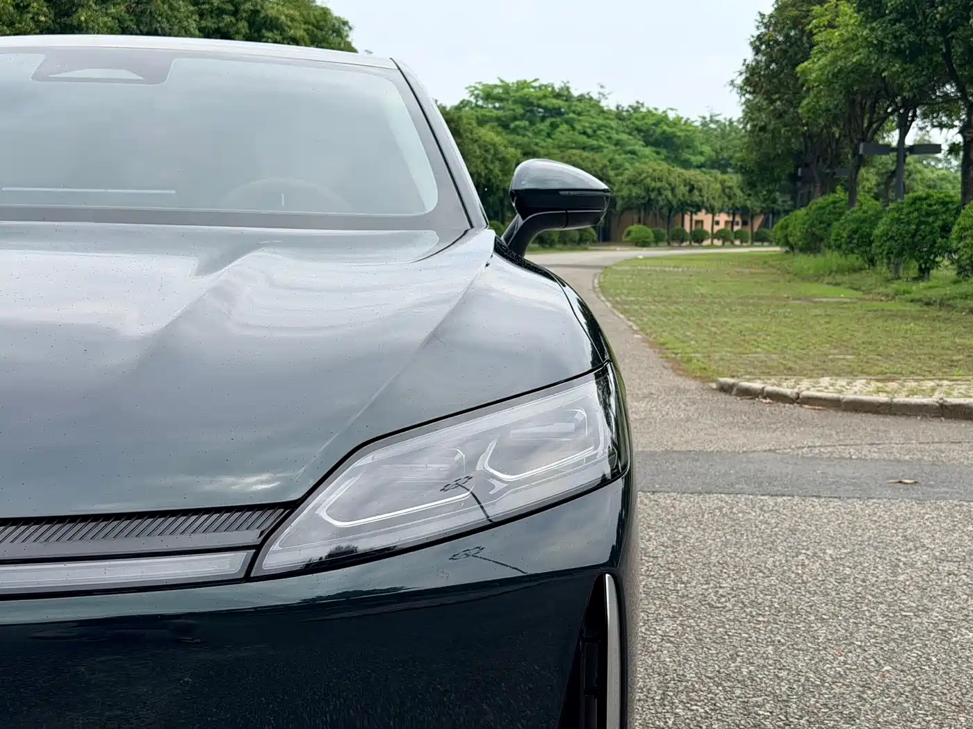 Chery Fengyun Fengyun A9L 2025 Model 260 Extended Range Premium Edition фото 10