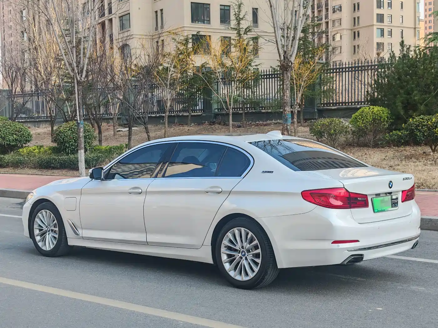 BMW 5 SERIES NEW ENERGY