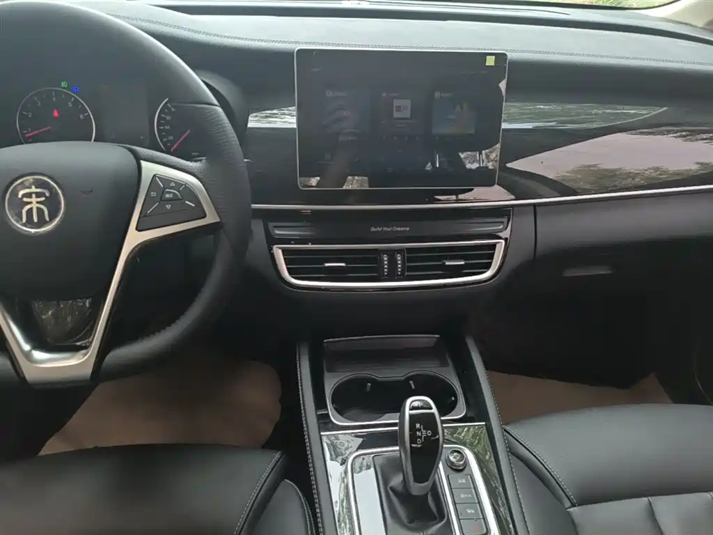 BYD Song MAX 2019 1.5T Auto Smart Connected Sunroof 6-seater China VI фото 13