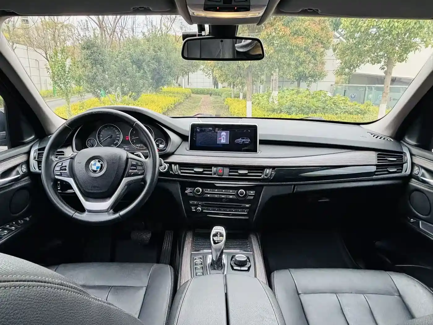 BMW X5 (Import) 2017 xDrive35i Elegance фото 11