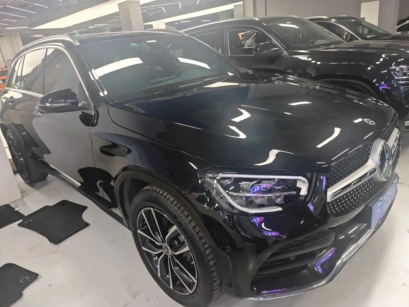 Mercedes-Benz GLC 2020 Facelift GLC 260 L 4MATIC Luxury фото 3