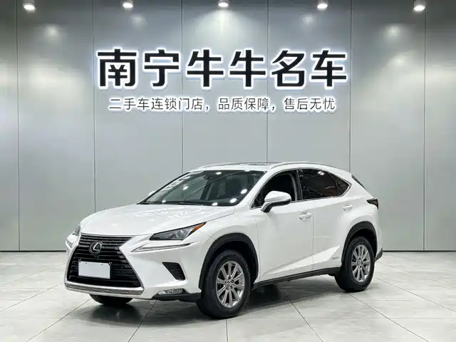 Lexus NX 2020 300h FWD F Sport China VI