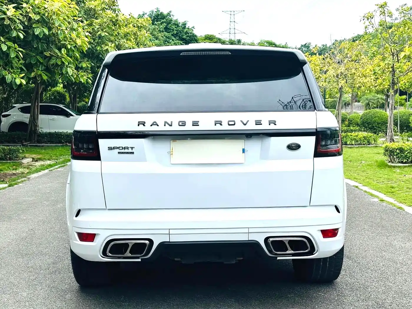 Land Rover Range Rover Sport 2014 3.0 SC V6 HSE DYNAMIC фото 5