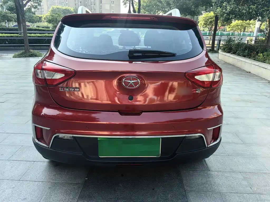 JAC Motors Refine S2 2016 2015 1.5L CVT Luxury