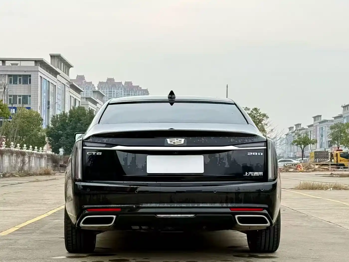 Cadillac CT6 2023 2023 28T Luxury Edition