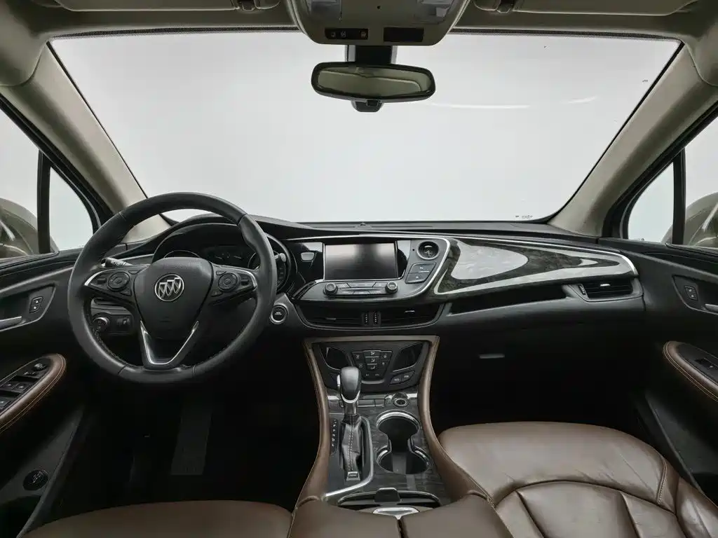 صورة 5 - Buick Envision Plus