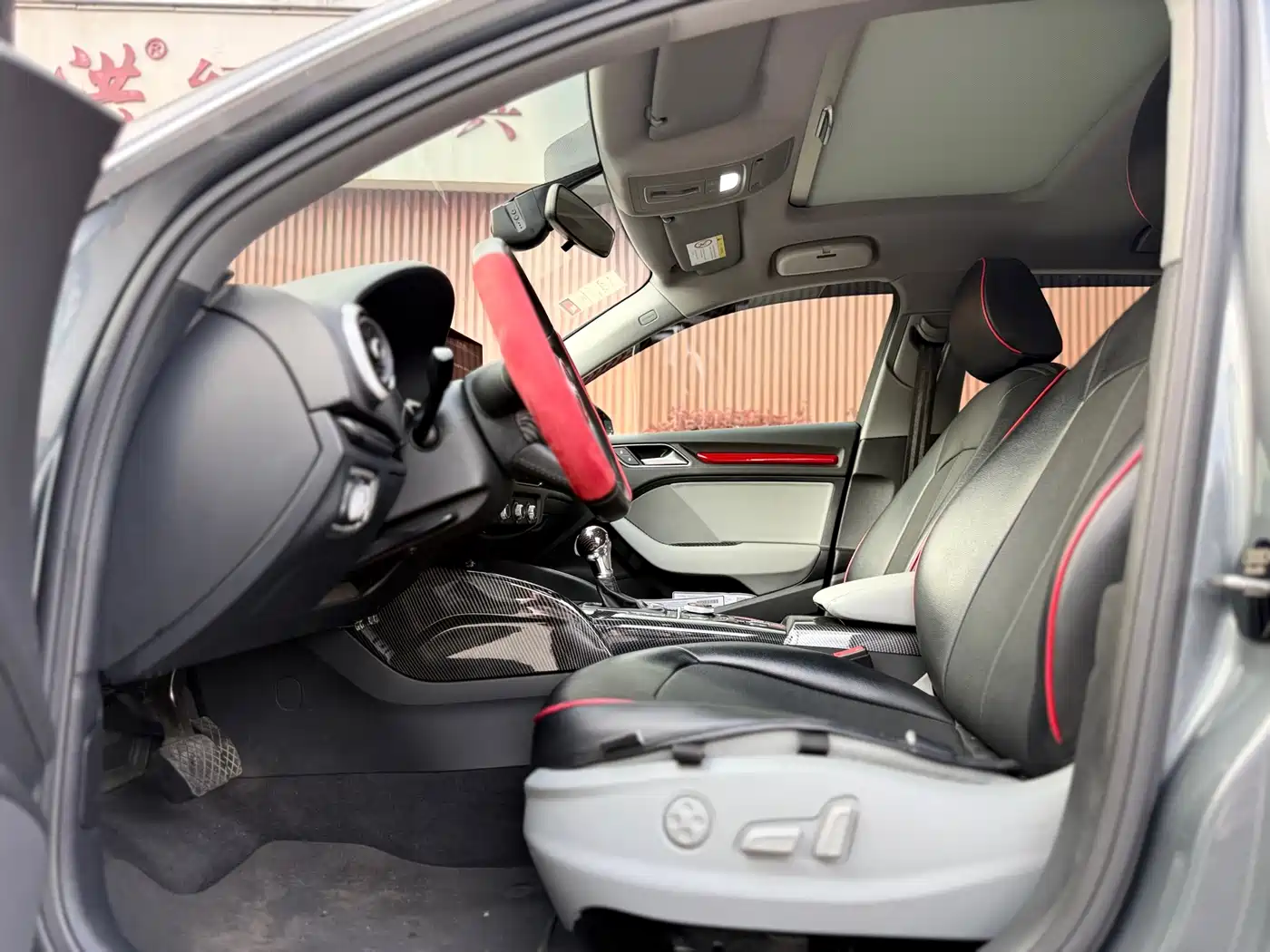 Audi A3 2019 Sportback 35 TFSI Fashion China VI фото 18