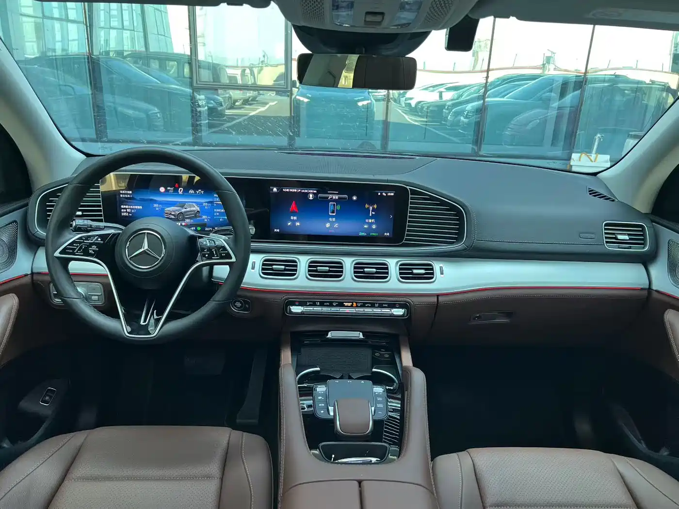 Mercedes-Benz GLE 2024 GLE 350 4MATIC Sport фото 5