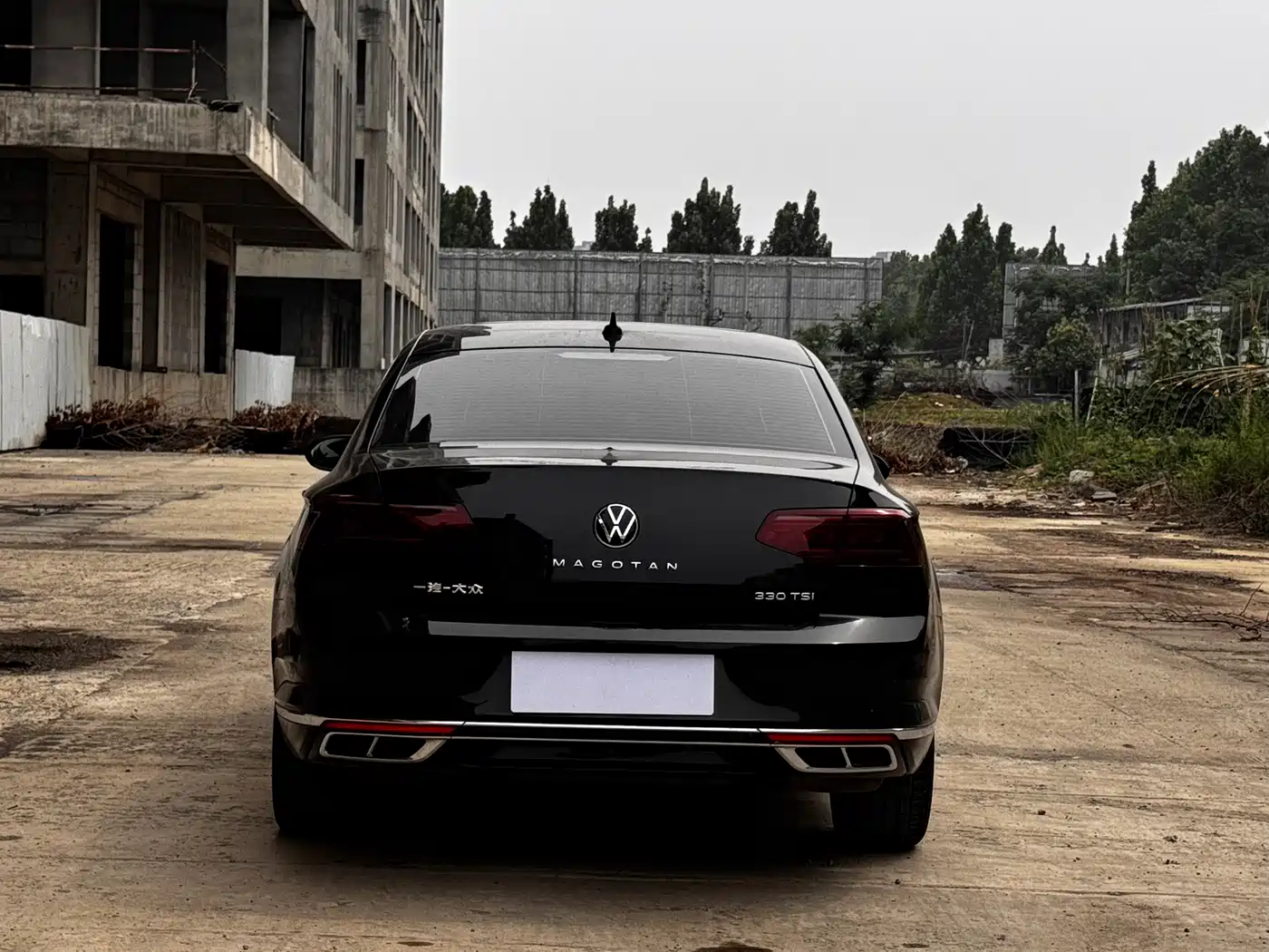 Volkswagen Magotan 2025 Popular Edition 280TSI DSG Comfort фото 7