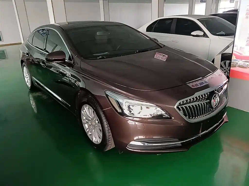 Buick LaCrosse 2016 20T Elite Type фото 4