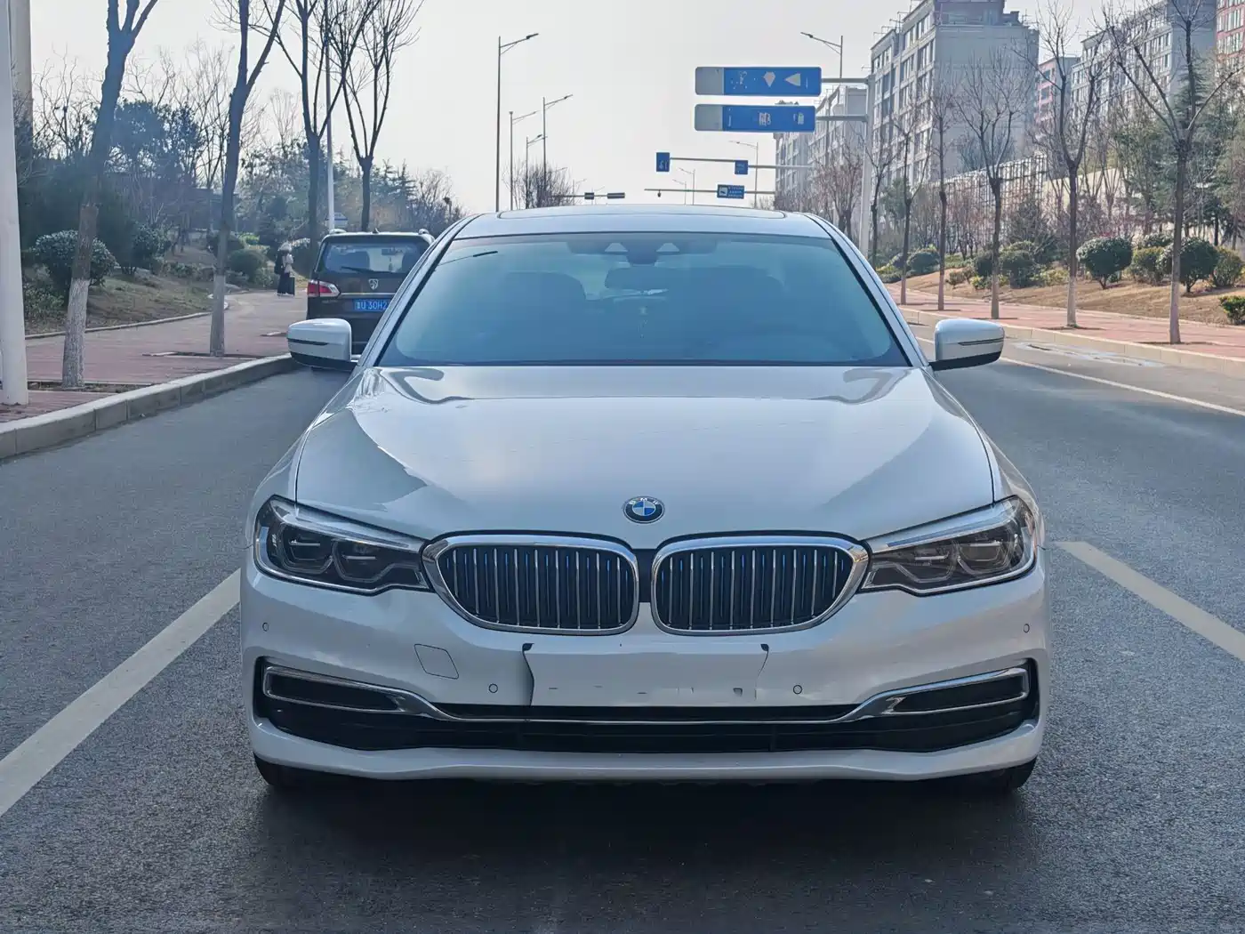 BMW 5 SERIES NEW ENERGY