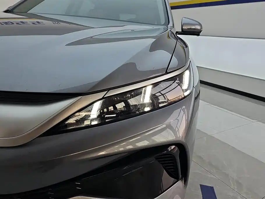 BYD Song Pro New Energy 2025 2nd Gen DM-i 115KM Excellence фото 5