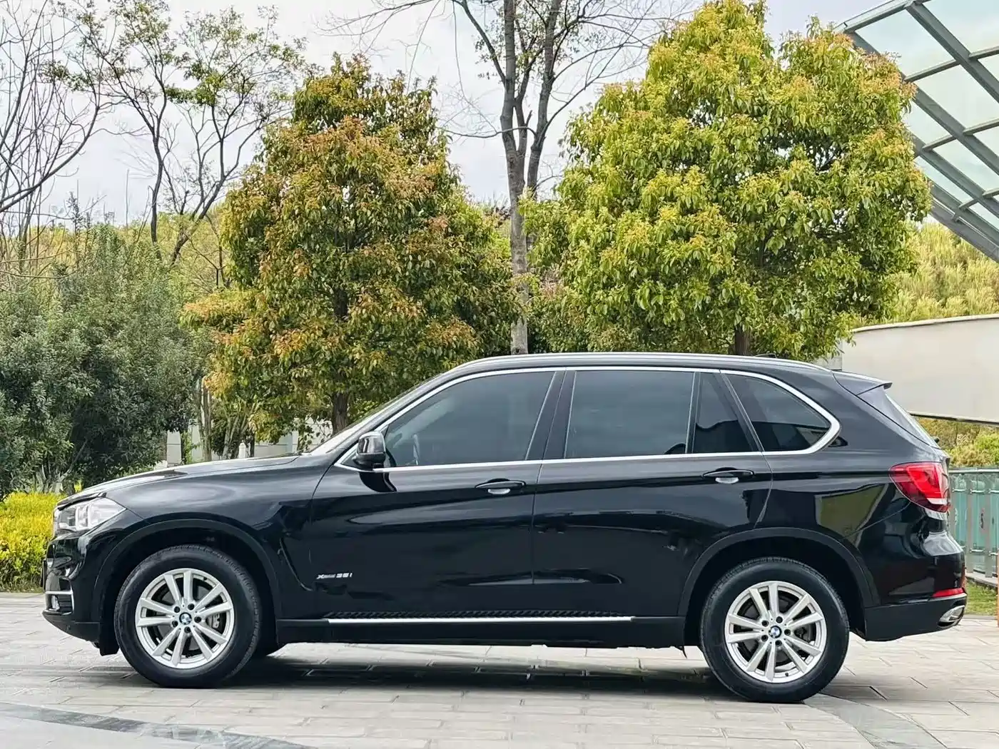 BMW X5 (Import) 2017 xDrive35i Elegance фото 4