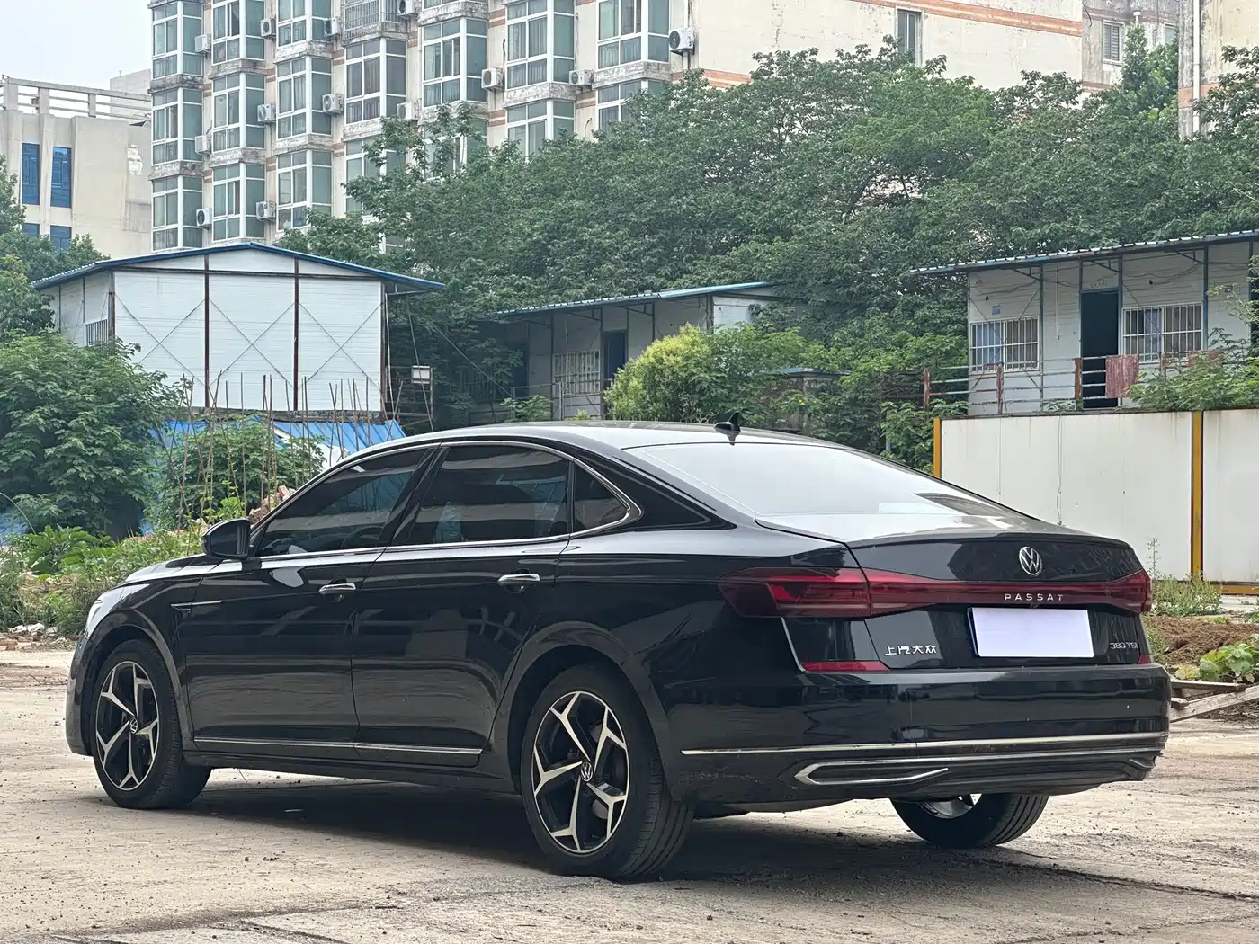 Volkswagen Passat 2024 Model 380TSI Starlight Elite фото 7