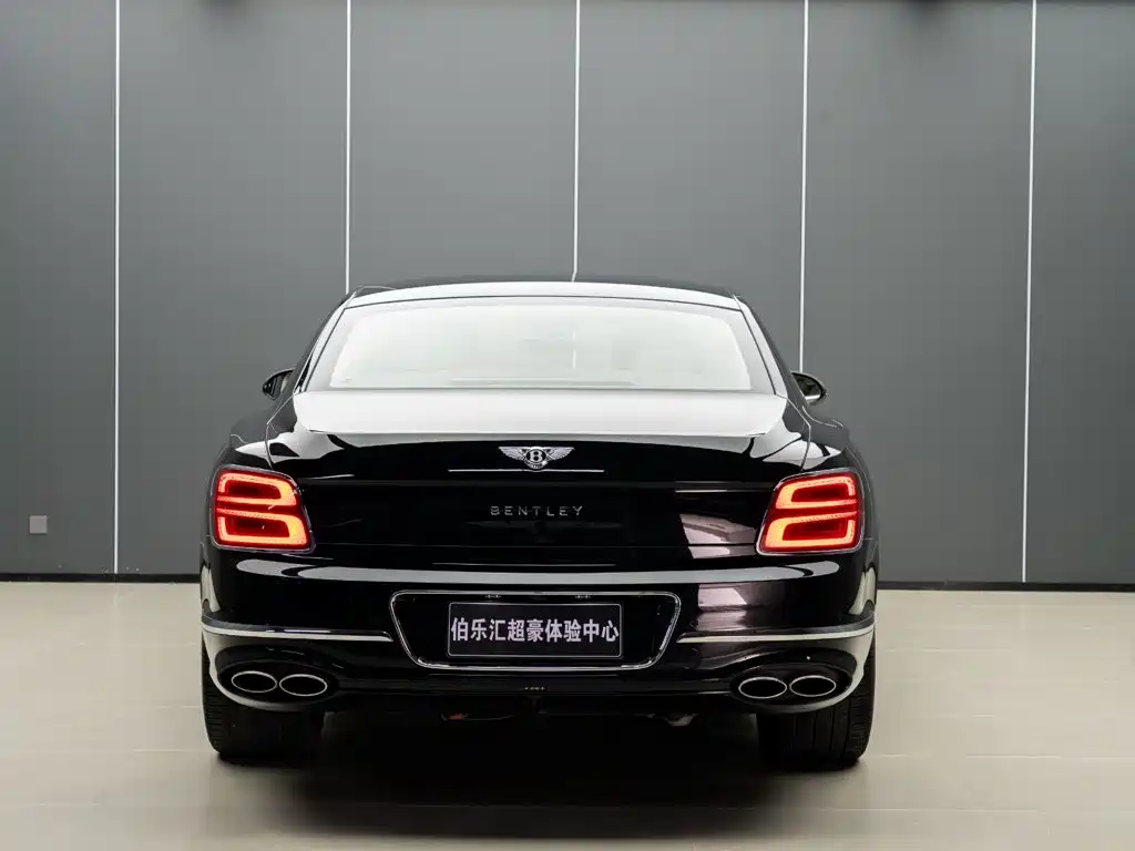 Bentley Flying Spur 2025 2024 4.0T V8 Elegance Edition