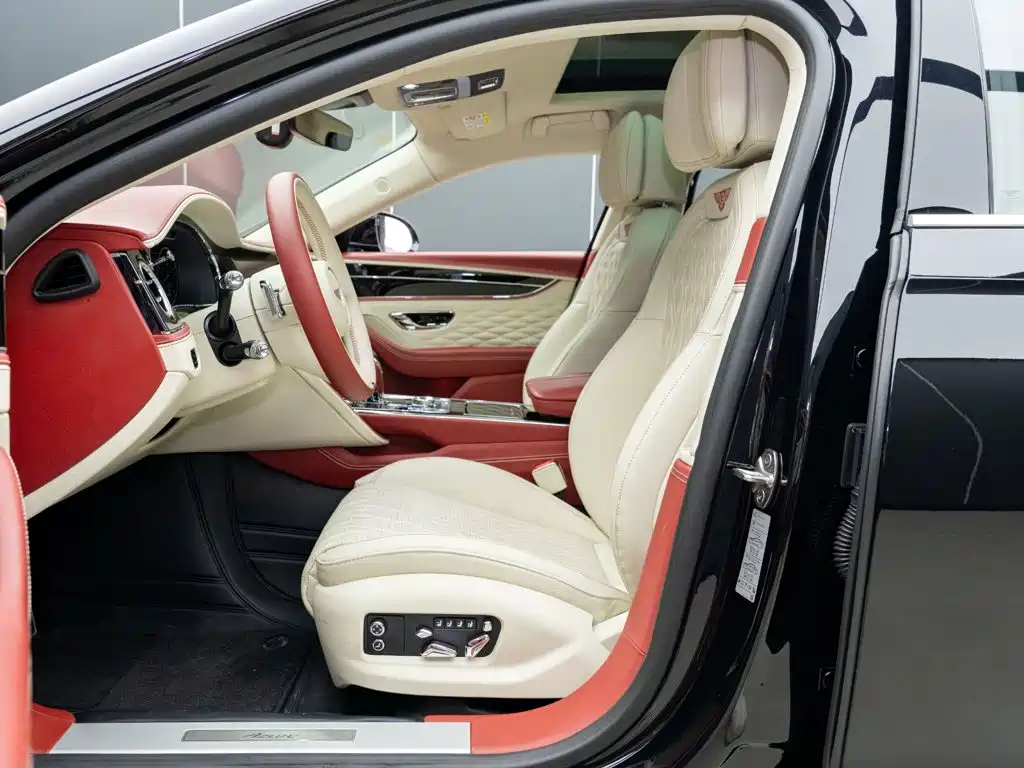 Bentley Flying Spur 2025 2024 4.0T V8 Elegance Edition