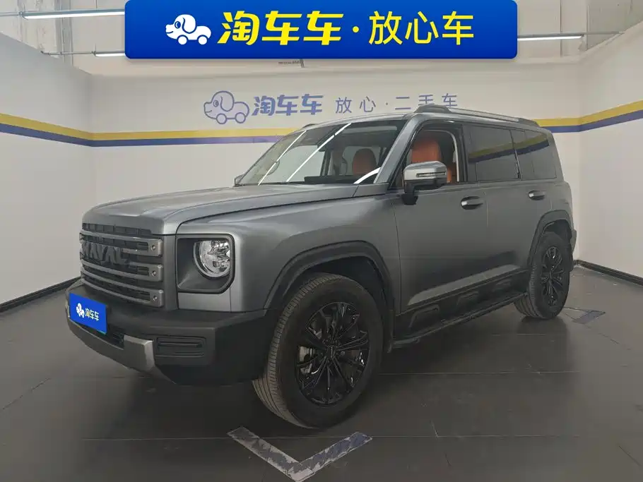Haval Raptor 2024 2024 Hi4 102 Pro