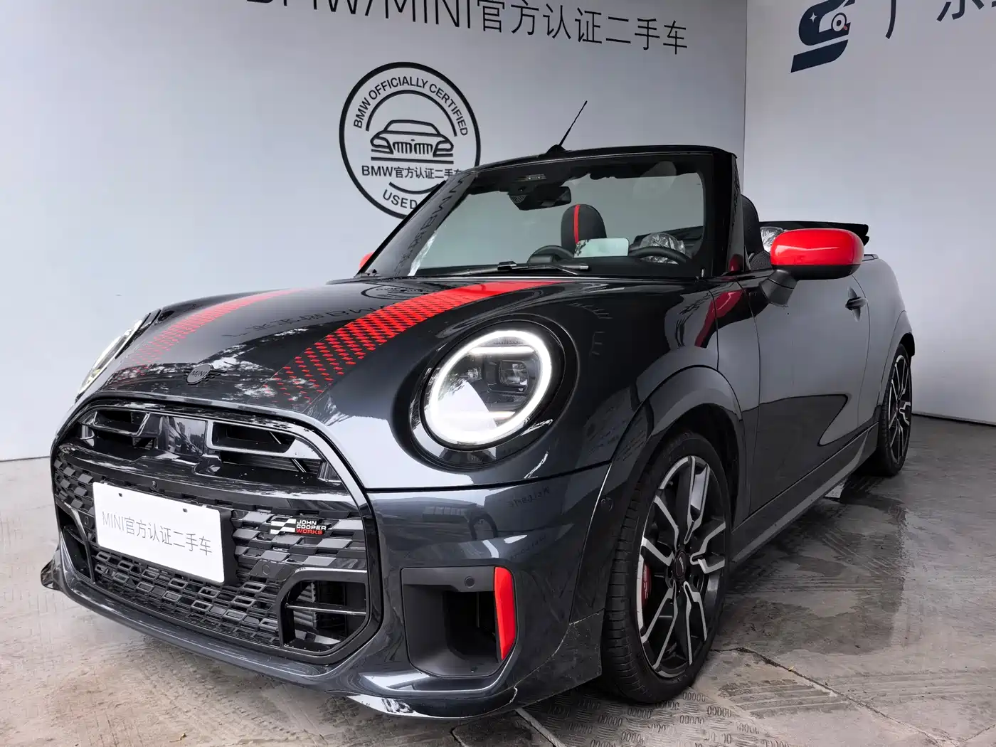 MINI JCW
