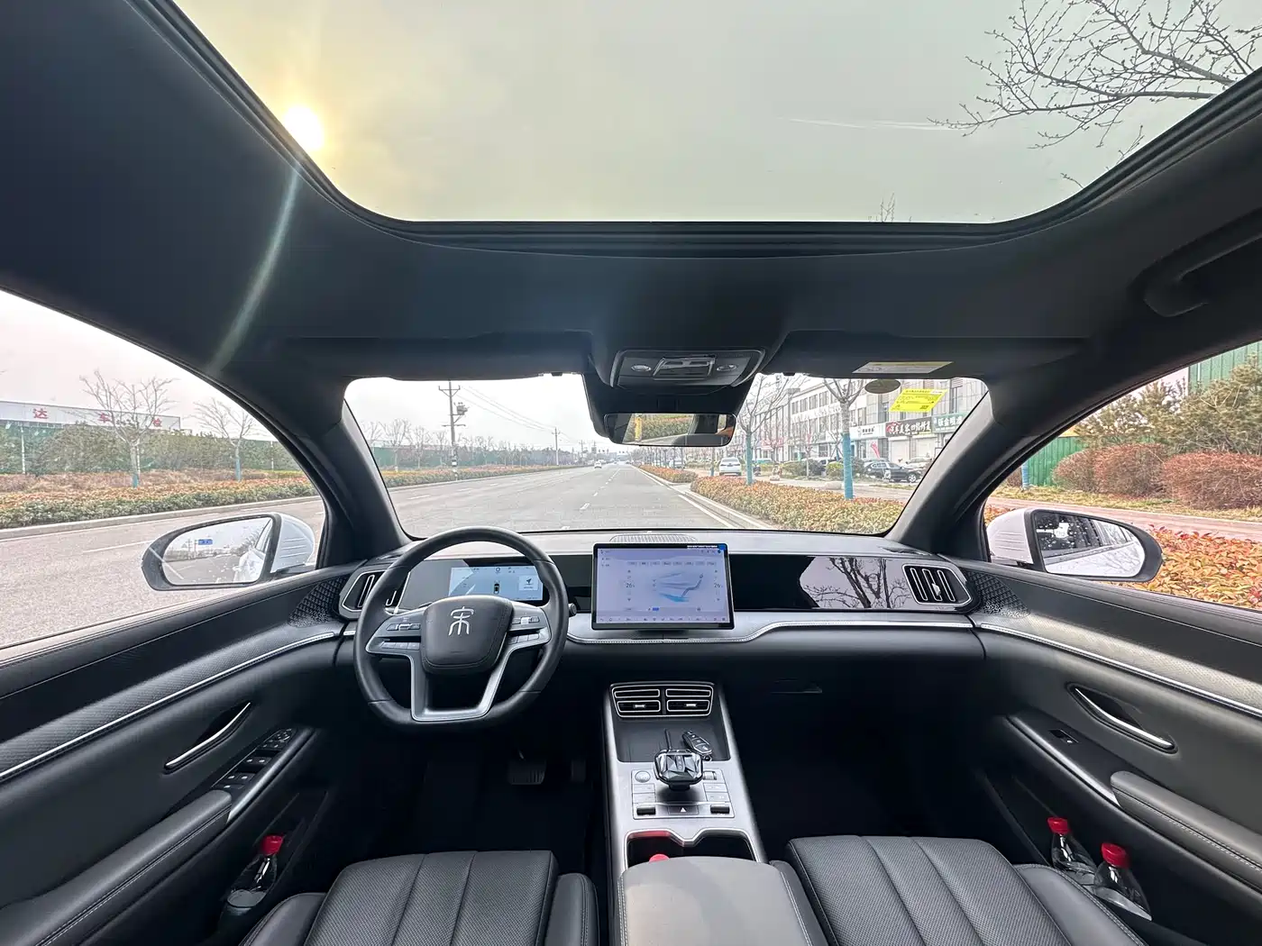 BYD SONGJIANG NEW ENERGY