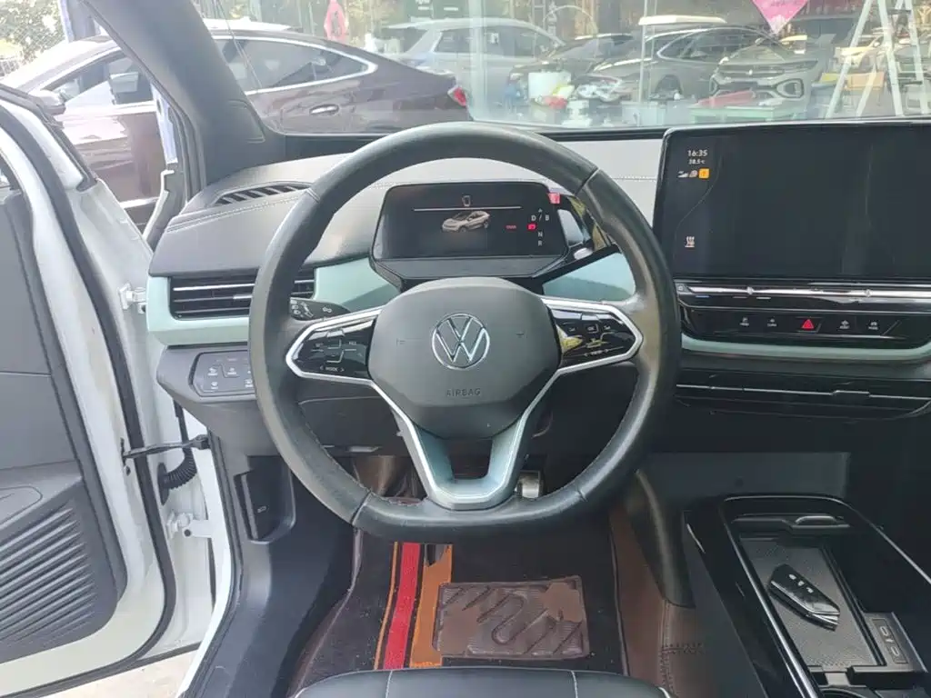 Volkswagen ID.4 X 2024 2024 Pure Intelligent Edition