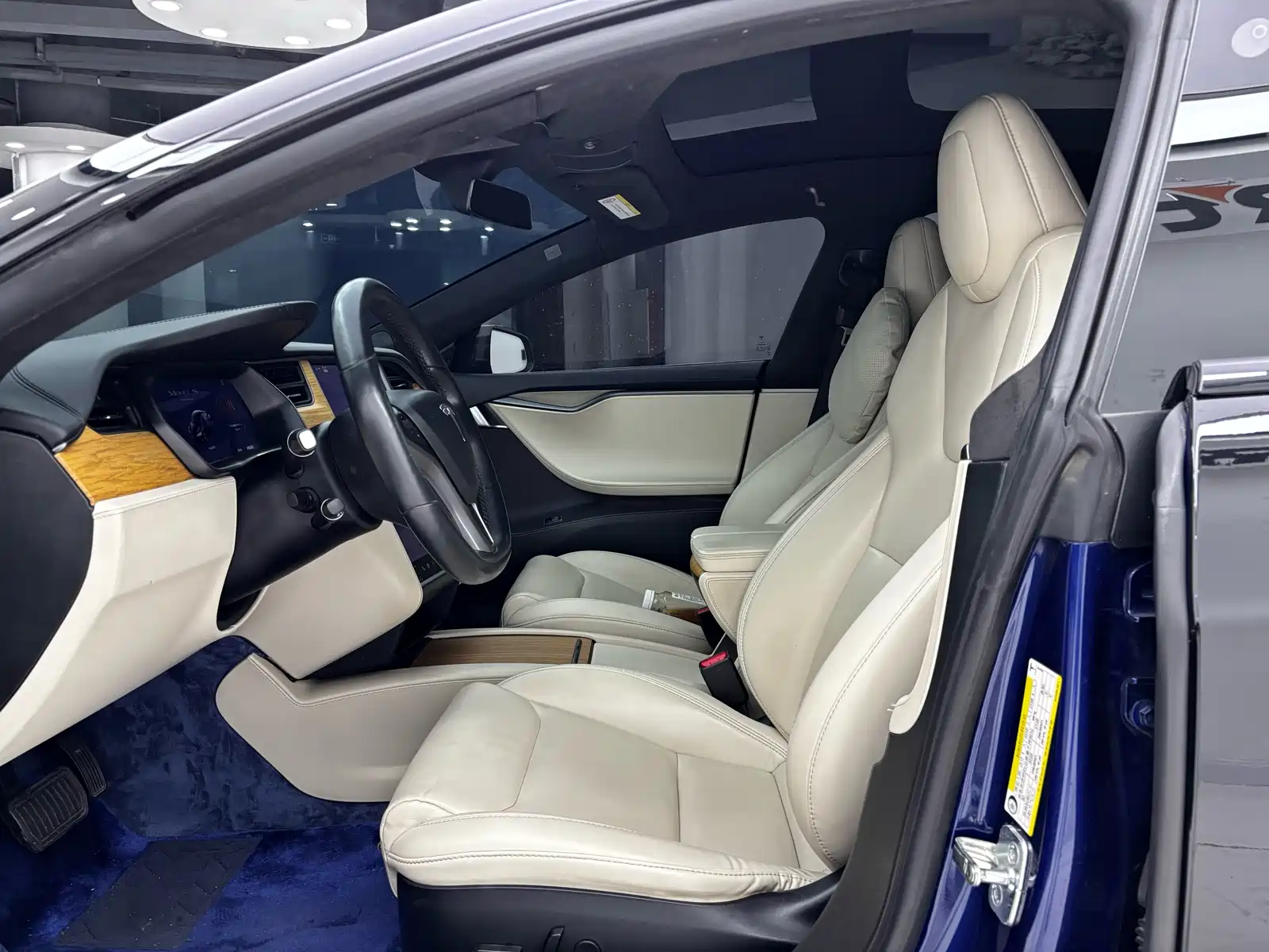 Фото 8 - Tesla Model S