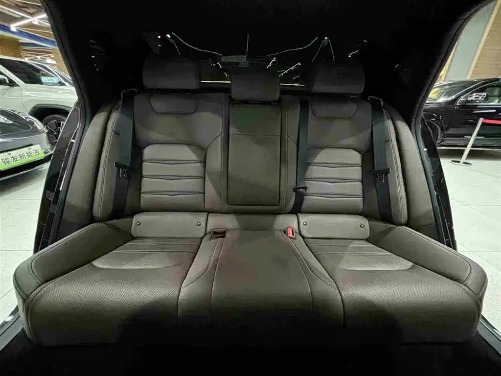 BYD Han 2020 DM AWD Performance Luxury Edition фото 24