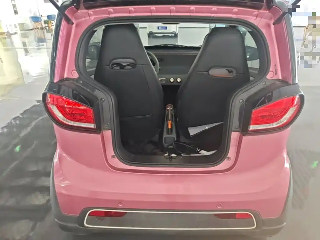 Baojun E100 2021 2020 305KM Intelligent Edition