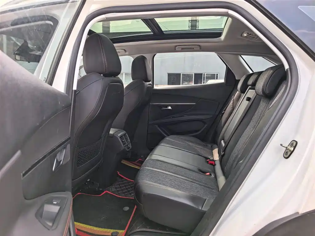 Peugeot 4008 2017 350THP Elite Edition фото 12