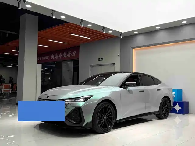 Changan UNI-V 2.0T, Классика, Спорт
