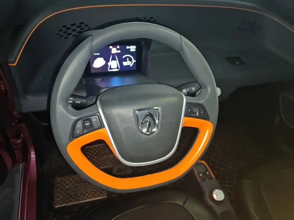 Baojun E100 2021 2020 305KM Intelligent Edition