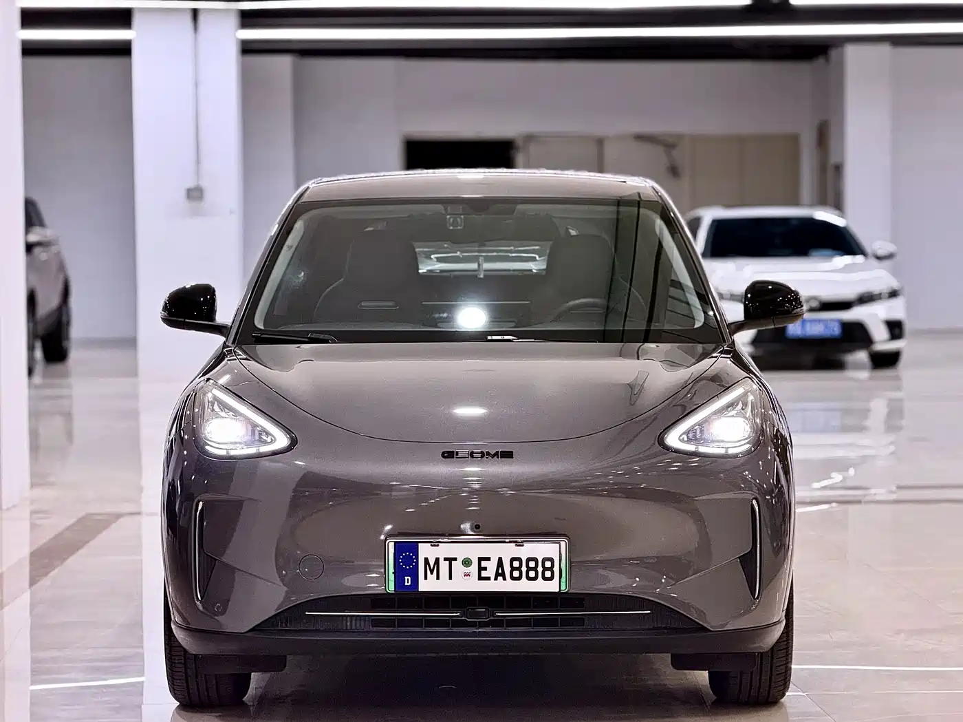 Geely Galaxy Starry Wish 2025 2025 UP 410km Explorer Edition