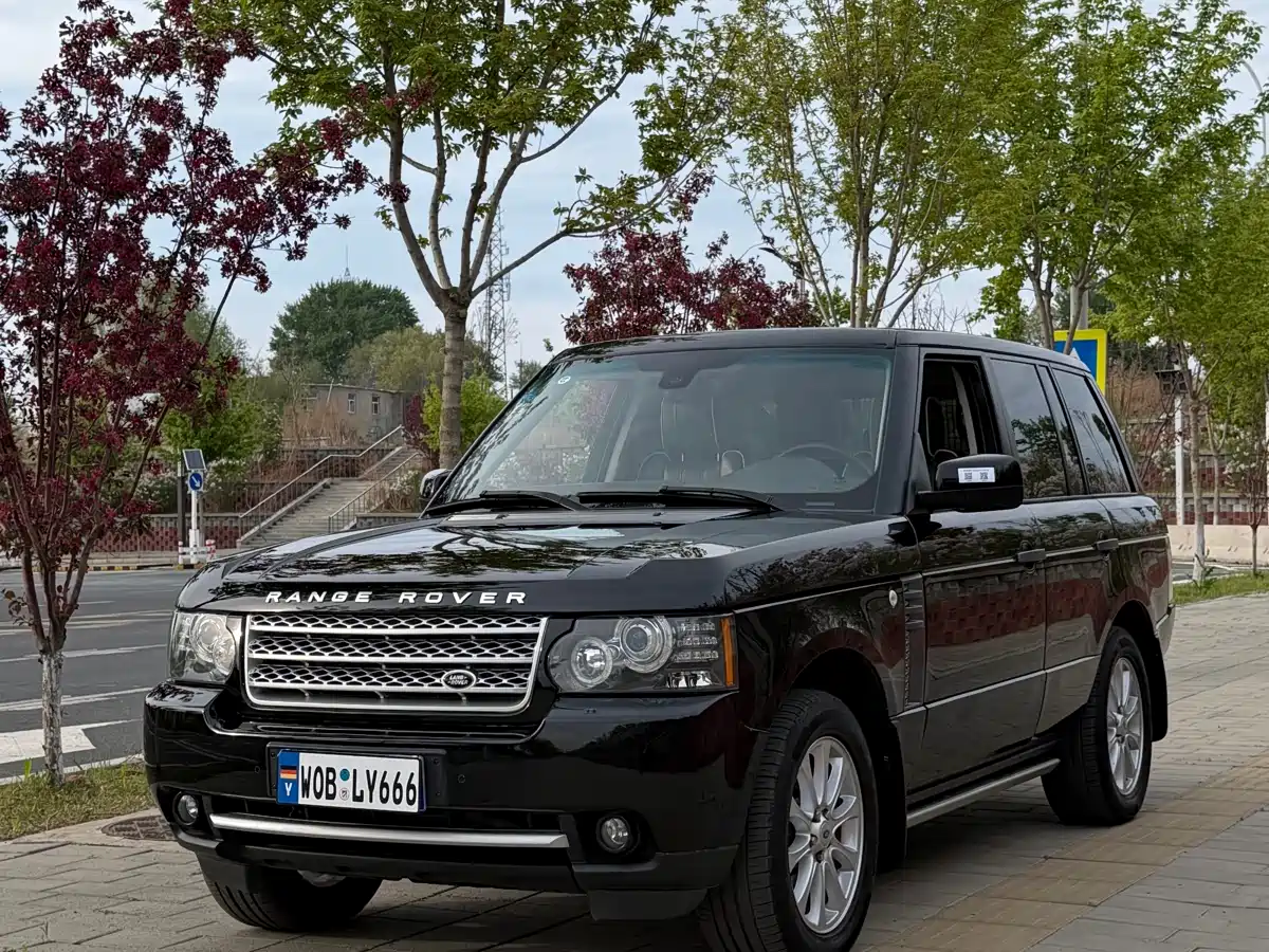 Land Rover Range Rover 2011 3.6 TDV8