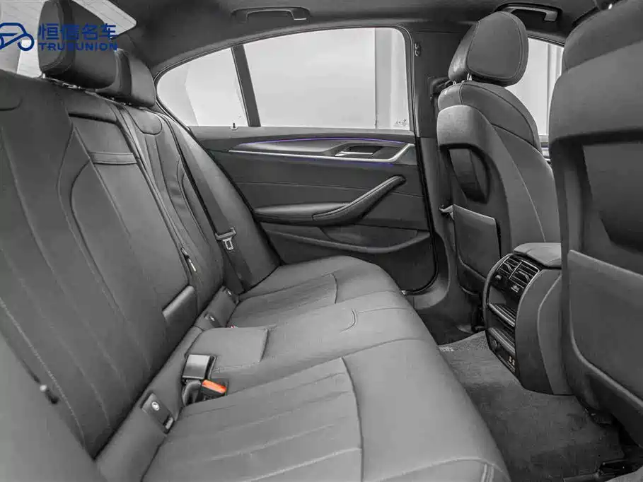 BMW 5 Series (Import) 2022 525i M Sport Package фото 16