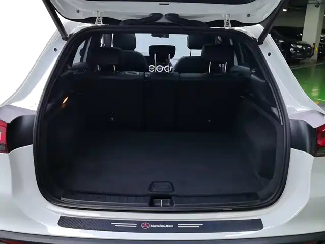 Mercedes-Benz EQA 2023 EQA 260 — фото 4