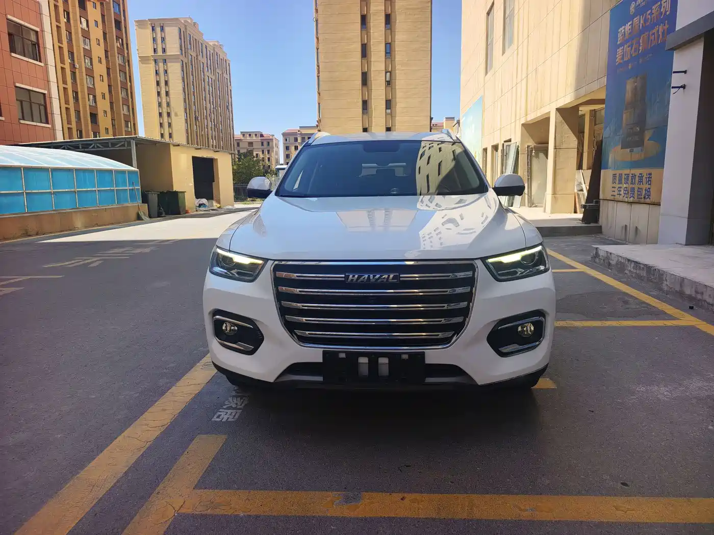 Haval H6 2020 2.0GDIT Automatic Platinum Champion Edition фото 2