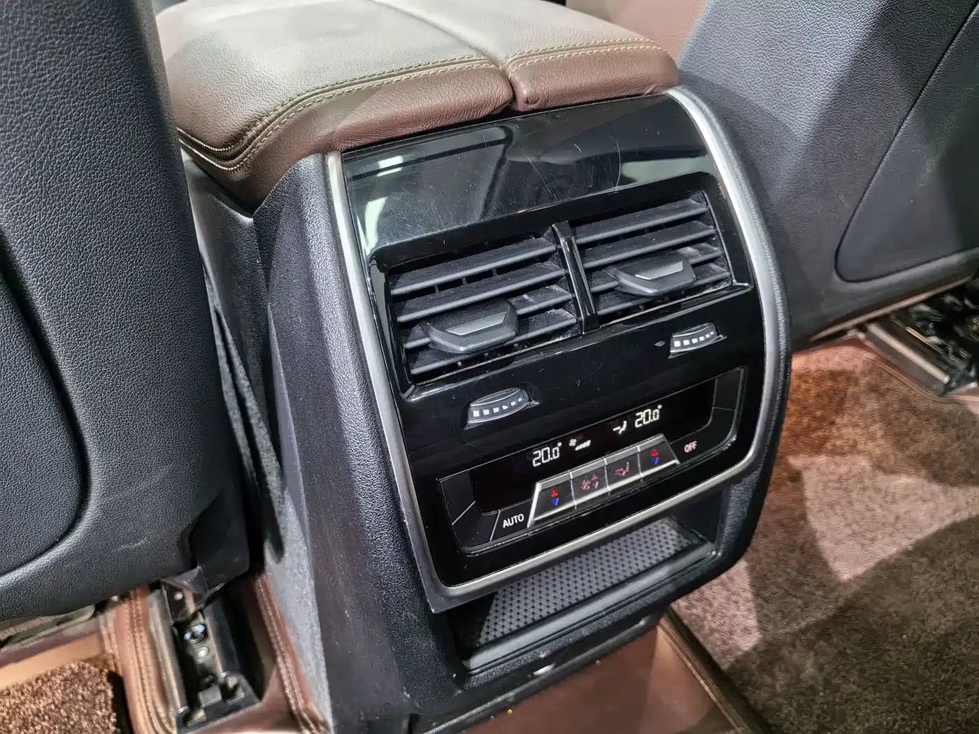 BMW X5 (Import) 2020 xDrive40i M Sport Package фото 16